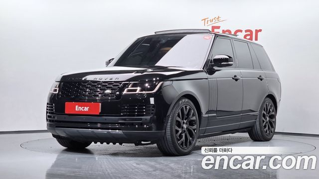 2021 Land Rover Range Rover, VIN SALGA2BE2MA429925