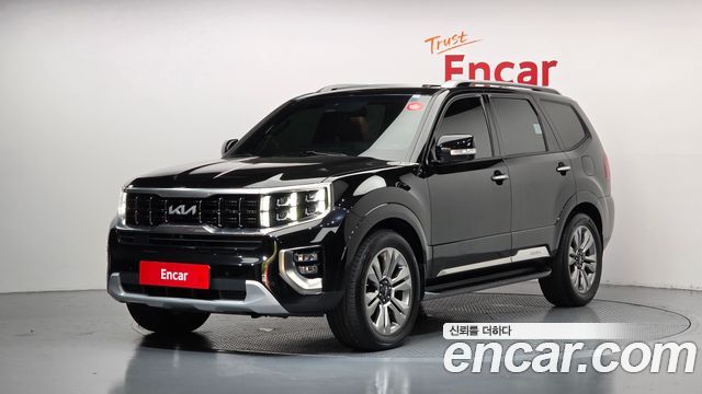 2022 Kia Mohave, VIN KNAKN814DNA242109