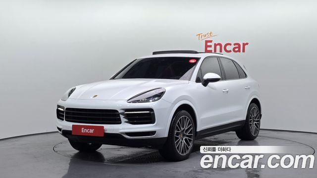 2020 Porsche Cayenne, VIN WP1AA29Y5LDA13229