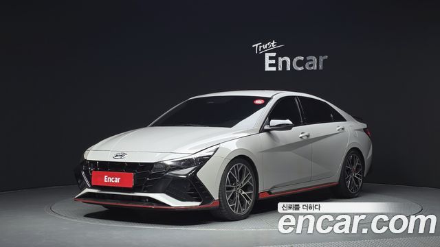 2022 Hyundai Avante, VIN KMHLW41KGNU004401