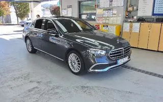 2022 Mercedes-Benz E-Class, VIN W1KZF4FB7NB009012