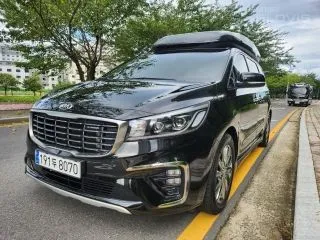 2020 Kia Carnival, VIN KNAMC81ABLS644483