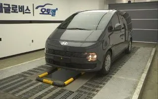 2026 Hyundai Staria, VIN KMJYB373BTU280323