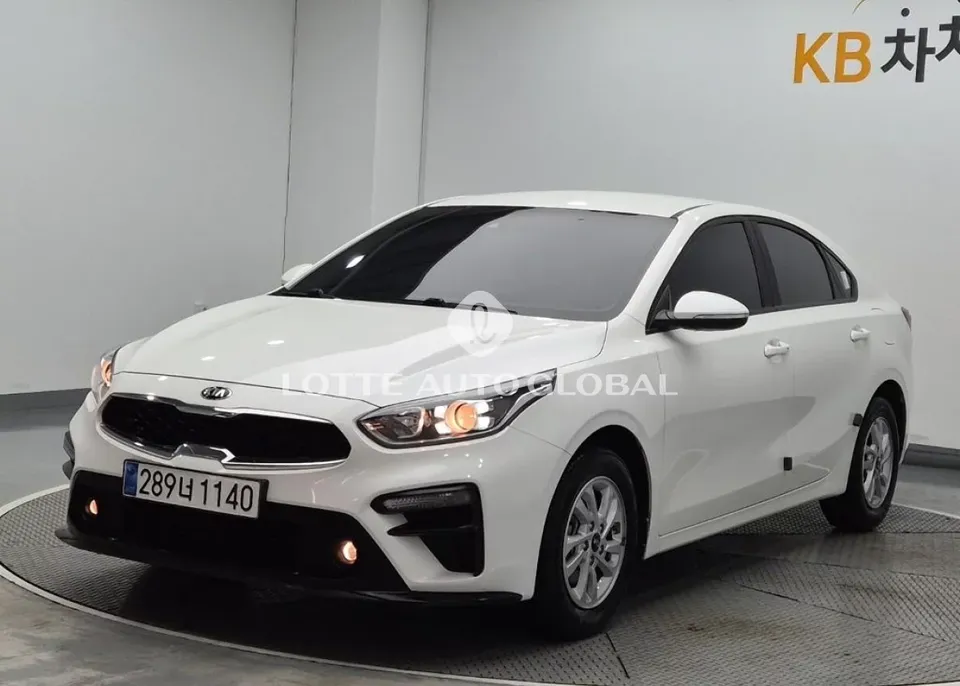 2021 Kia K3, VIN KNAF241BEMA111116