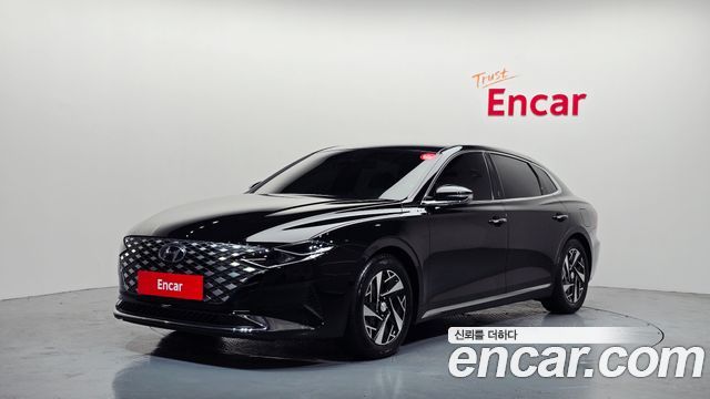 2022 Hyundai Grandeur, VIN KMHF1413BNA145819
