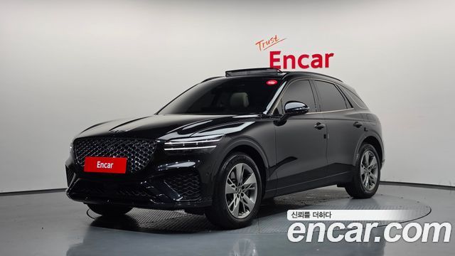 2024 Genesis GV70, VIN KMTMA81BDRU154885