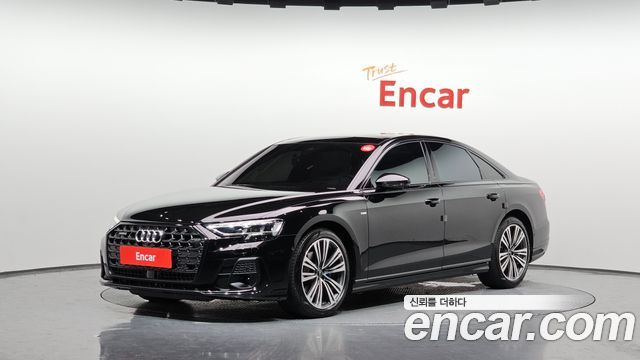 2023 Audi A8, VIN WAUZZZF82PN004866