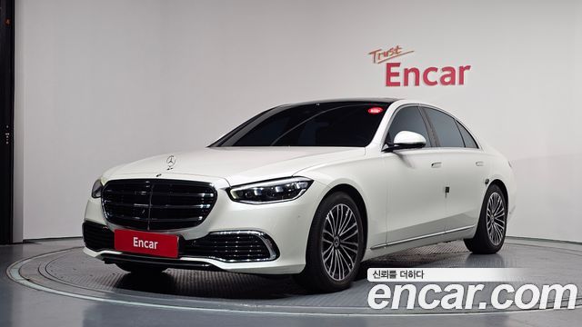 2022 Mercedes-Benz S-Class, VIN W1K6F3ABXNA112998