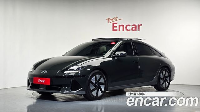 2023 Hyundai Ioniq 6, VIN KMHM341CPPA010789