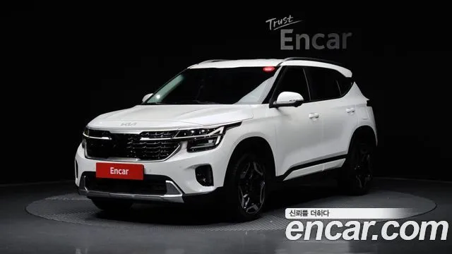 2024 Kia Seltos, VIN KNAER817BRK528557