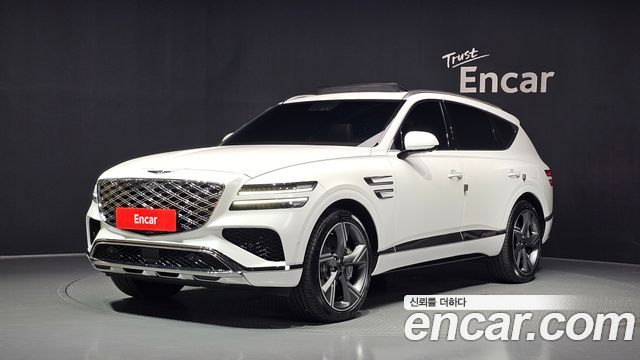 2024 Genesis GV80, VIN KMTHA81BDRU233623