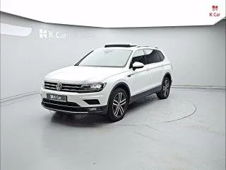 2020 Volkswagen Tiguan, VIN WVGZZZ5NZLM174253
