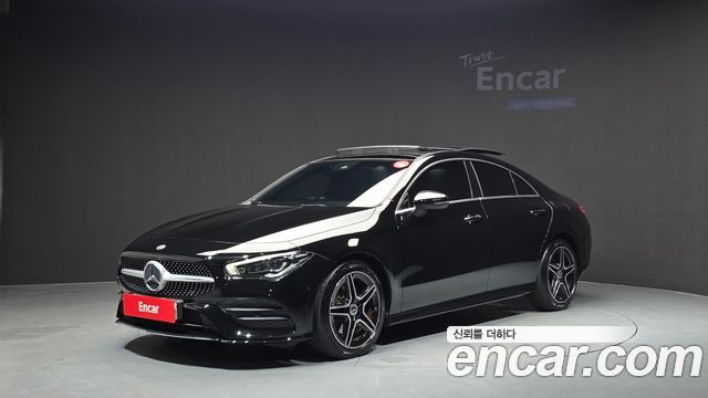 2021 Mercedes-Benz CLA-Class, VIN W1K5J4HB5MN223522