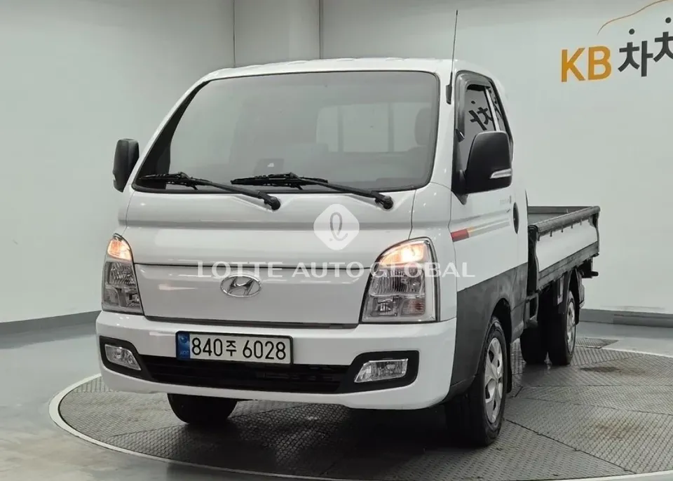 2022 Hyundai Porter, VIN KMFZCZ7KBNU966884