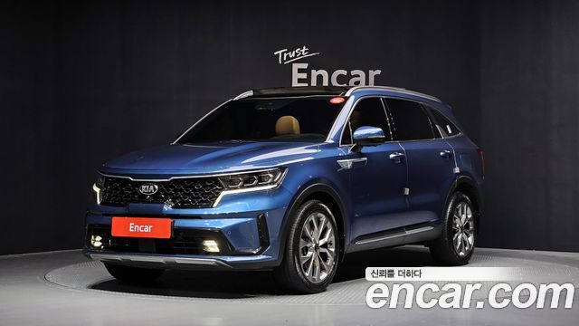 2021 Kia Sorento, VIN KNARH81BGMA032755