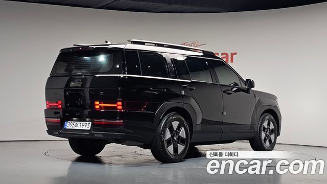 2026 Hyundai Santa Fe, VIN KMHP3811DTU177432