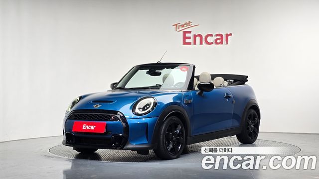 2023 Mini Cooper Convertible, VIN WMW51DL03P3R16084