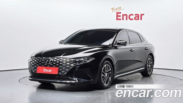 2020 Hyundai Grandeur, VIN KMHF141DBLA371341