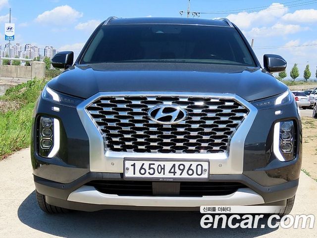 2020 Hyundai Palisade, VIN KMHR381ABLU1S8468