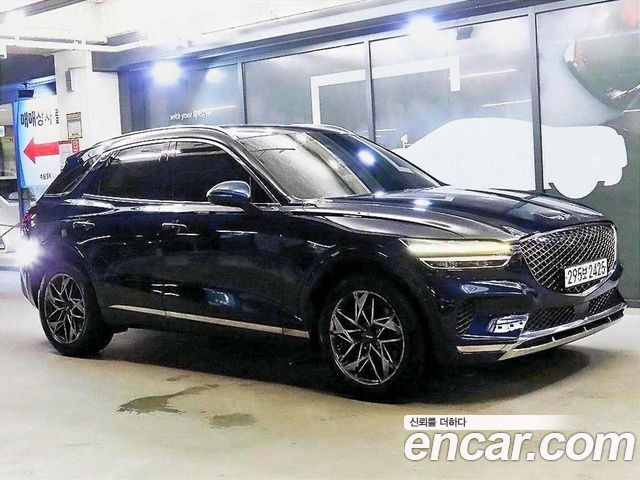 2021 Genesis GV70, VIN KMTMB81ADMU002302