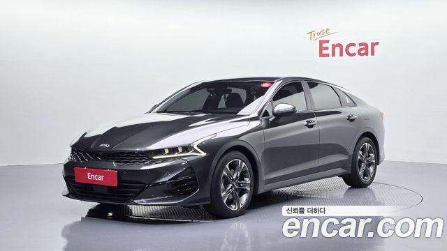 2020 Kia K5, VIN KNAG541ABLA026131