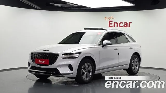 2022 Genesis GV70, VIN KMTMA81BBNU072906