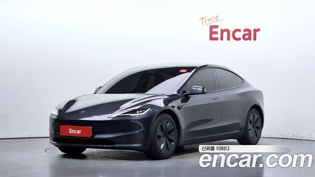 2025 Tesla Model 3, VIN LRW3E7FS8SC604992