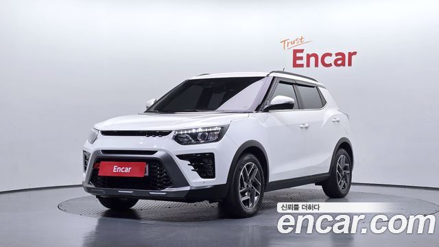 2025 SsangYong Tivoli, VIN KPBXH3AR1SP421612