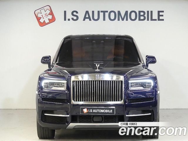 2022 Rolls-Royce Cullinan, VIN SCATV4109NU213962