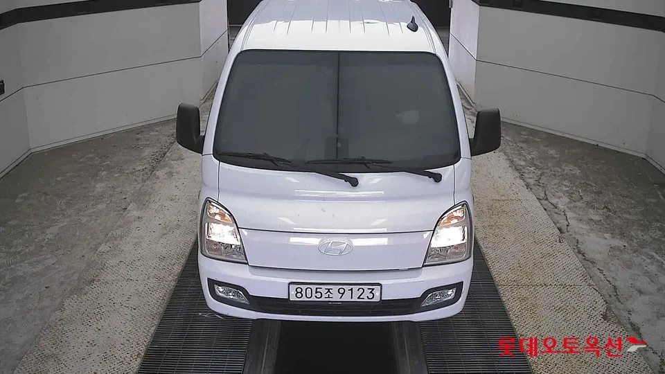 2024 Hyundai Porter, VIN KMFZCY78BRU119177