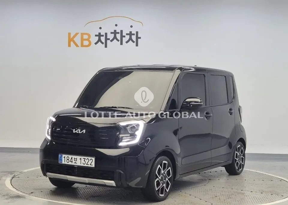 2025 Kia Ray, VIN KNACH811BST411463