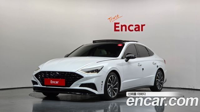 2023 Hyundai Sonata, VIN KMHL3412BPA270455