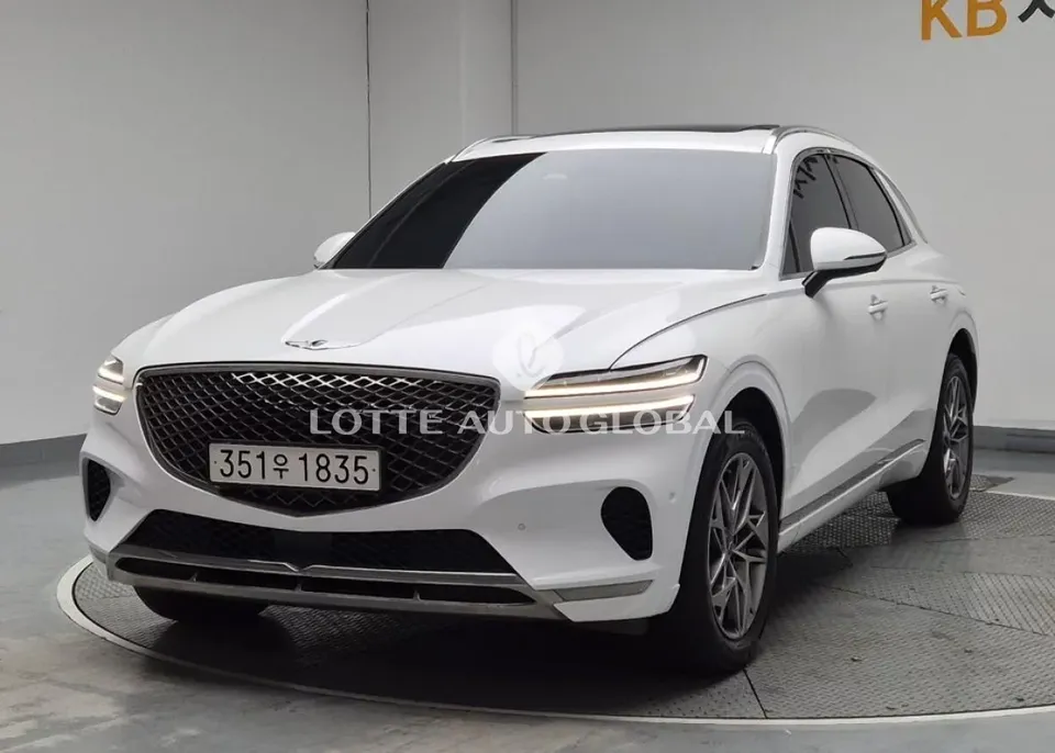 2023 Genesis GV70, VIN KMTMA81BDPU103635