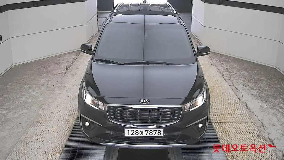 2020 Kia Carnival, VIN KNAMB81ABLS657953