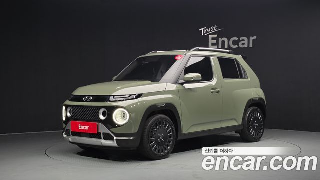 2022 Hyundai Casper, VIN KMHB5516BNW010723