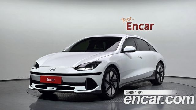 2023 Hyundai Ioniq 6, VIN KMHM541AFPA002752