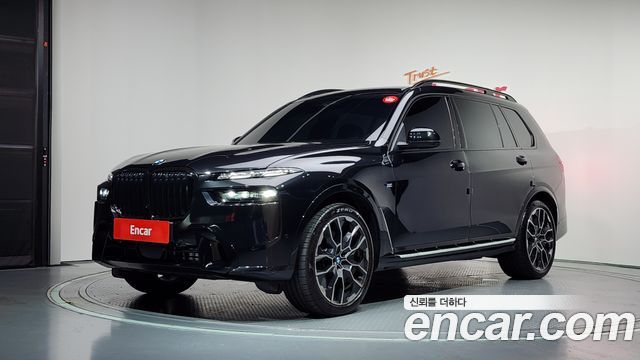 2025 BMW X7, VIN WBA21EM06S9050314