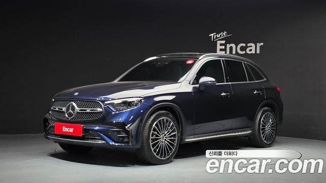 2024 Mercedes-Benz GLC-Class, VIN W1NKM4HB9RF140982