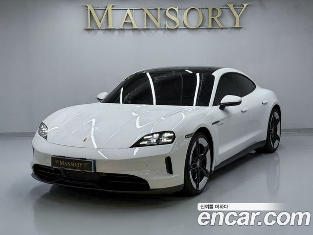 2025 Porsche Taycan, VIN WP0AA2Y12SSA11800