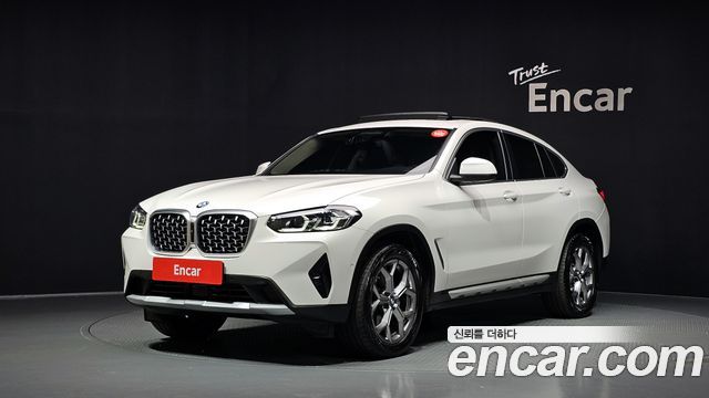 2024 BMW X4, VIN WBA21DT0XR9W94601