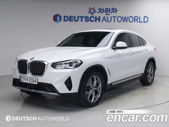 2024 BMW X4, VIN WBA21DT0XR9W94601