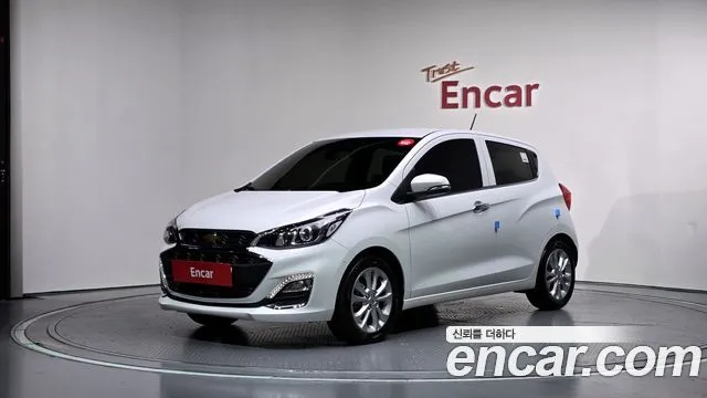 2022 Chevrolet Spark, VIN KLYDC487DNC031786