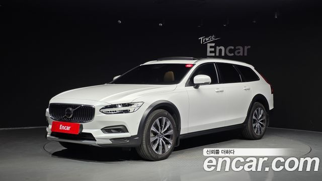 2024 Volvo V90, VIN YV1PZL125R1192040