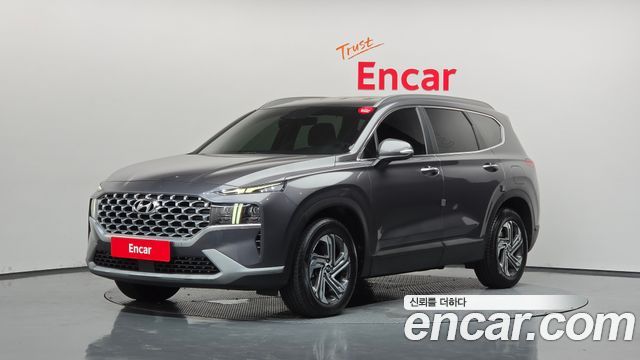 2021 Hyundai Santa Fe, VIN KMHS381HGMU392379