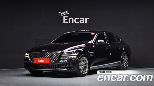 2021 Genesis G80, VIN KMTGA41BDMU066017