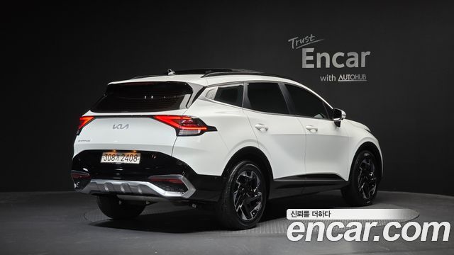 2023 Kia Sportage, VIN KNAPV81JBPK125298
