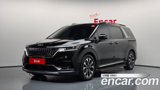 2023 Kia Carnival, VIN KNANE813BPS286879