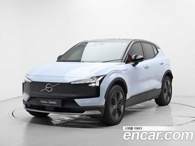 2026 Volvo EX30, VIN YV12YEKA8TS165544