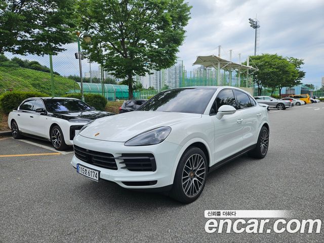2023 Porsche Cayenne, VIN WP1BA29Y2PDA38325