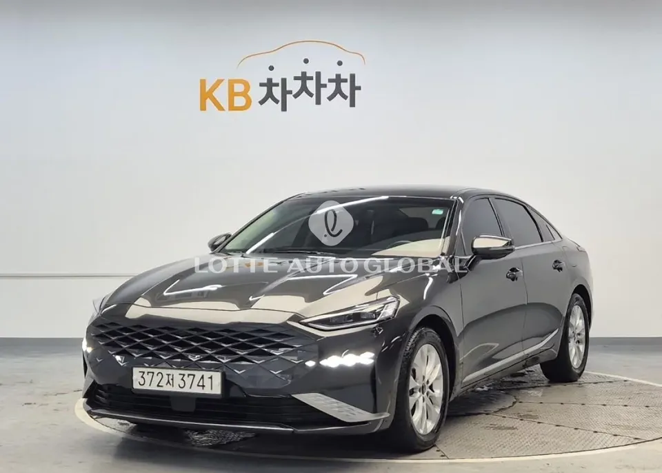 2023 Kia K8, VIN KNAM241BBPA036423